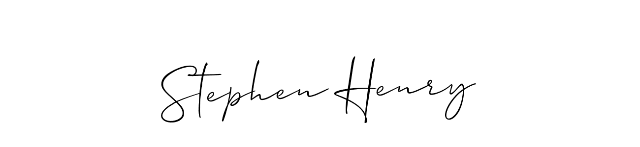 Check out images of Autograph of Stephen Henry name. Actor Stephen Henry Signature Style. Allison_Script is a professional sign style online. Stephen Henry signature style 2 images and pictures png