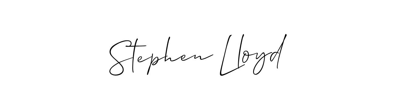 Once you've used our free online signature maker to create your best signature Allison_Script style, it's time to enjoy all of the benefits that Stephen Lloyd name signing documents. Stephen Lloyd signature style 2 images and pictures png