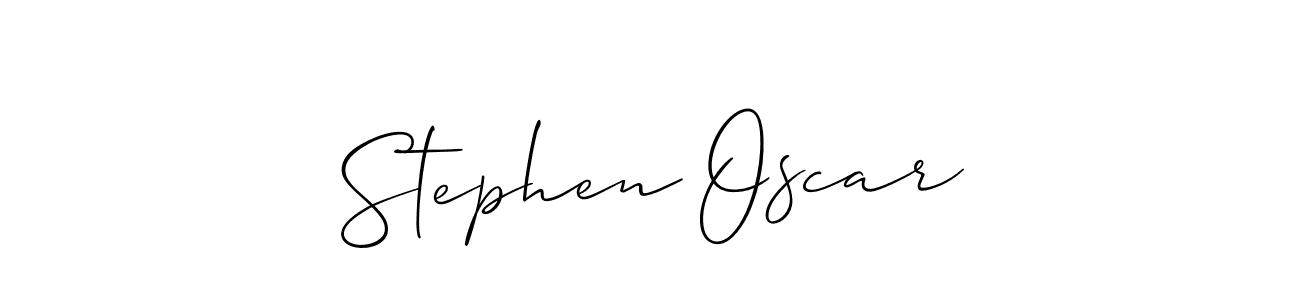 Make a beautiful signature design for name Stephen Oscar. Use this online signature maker to create a handwritten signature for free. Stephen Oscar signature style 2 images and pictures png