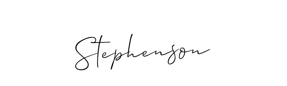 82 Stephenson Name Signature Style Ideas Perfect E Sign