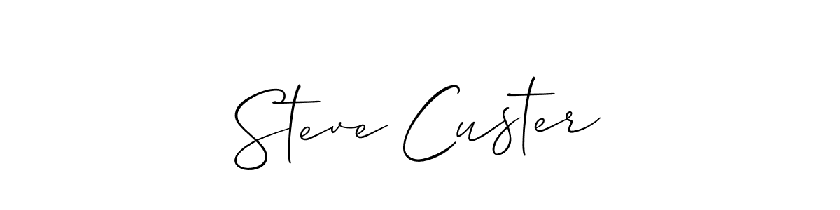 Here are the top 10 professional signature styles for the name Steve Custer. These are the best autograph styles you can use for your name. Steve Custer signature style 2 images and pictures png