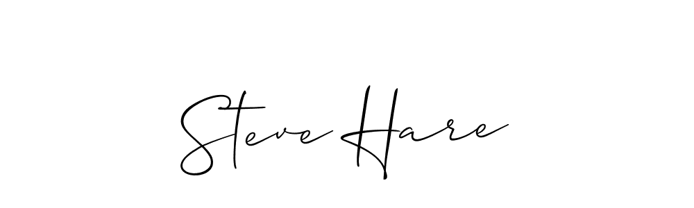 See photos of Steve Hare official signature by Spectra . Check more albums & portfolios. Read reviews & check more about Allison_Script font. Steve Hare signature style 2 images and pictures png