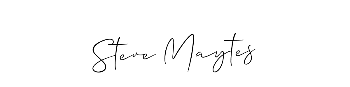 Make a short Steve Maytes signature style. Manage your documents anywhere anytime using Allison_Script. Create and add eSignatures, submit forms, share and send files easily. Steve Maytes signature style 2 images and pictures png