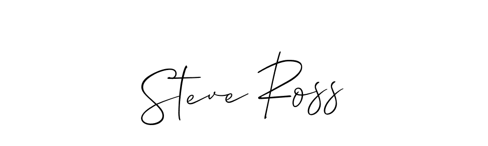 This is the best signature style for the Steve Ross name. Also you like these signature font (Allison_Script). Mix name signature. Steve Ross signature style 2 images and pictures png