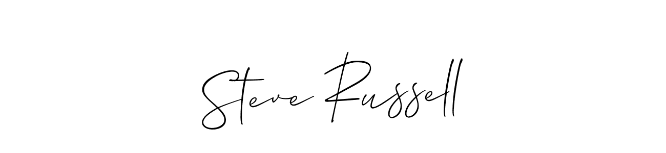 You can use this online signature creator to create a handwritten signature for the name Steve Russell. This is the best online autograph maker. Steve Russell signature style 2 images and pictures png
