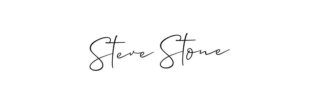 Once you've used our free online signature maker to create your best signature Allison_Script style, it's time to enjoy all of the benefits that Steve Stone name signing documents. Steve Stone signature style 2 images and pictures png