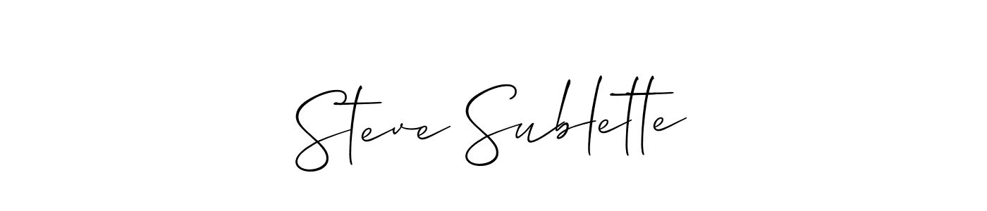 Here are the top 10 professional signature styles for the name Steve Sublette. These are the best autograph styles you can use for your name. Steve Sublette signature style 2 images and pictures png