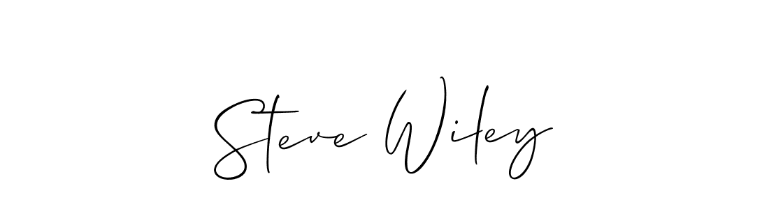 Here are the top 10 professional signature styles for the name Steve Wiley. These are the best autograph styles you can use for your name. Steve Wiley signature style 2 images and pictures png