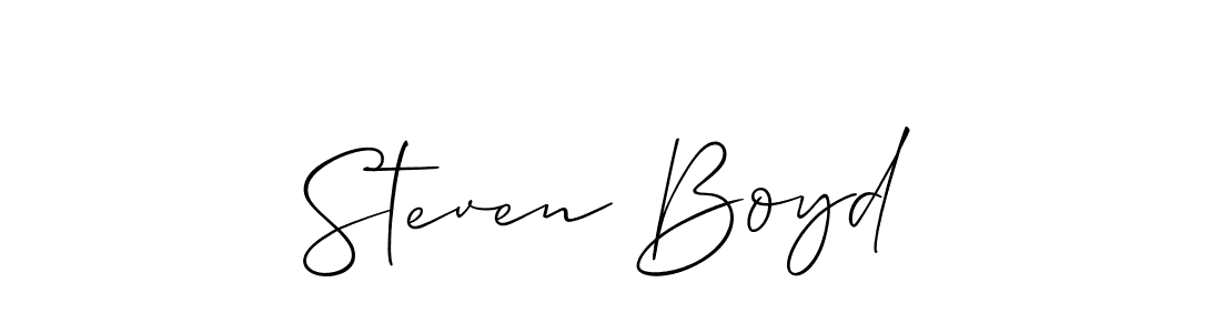 Check out images of Autograph of Steven Boyd name. Actor Steven Boyd Signature Style. Allison_Script is a professional sign style online. Steven Boyd signature style 2 images and pictures png
