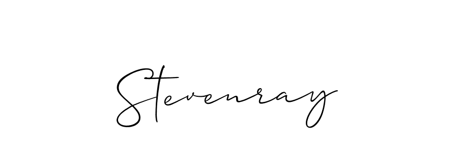 Here are the top 10 professional signature styles for the name Stevenray. These are the best autograph styles you can use for your name. Stevenray signature style 2 images and pictures png