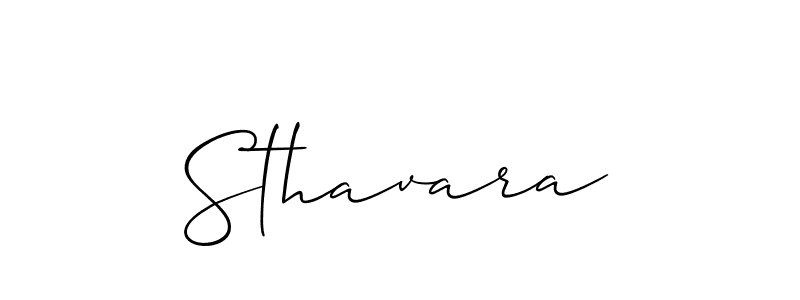 Similarly Allison_Script is the best handwritten signature design. Signature creator online .You can use it as an online autograph creator for name Sthavara. Sthavara signature style 2 images and pictures png