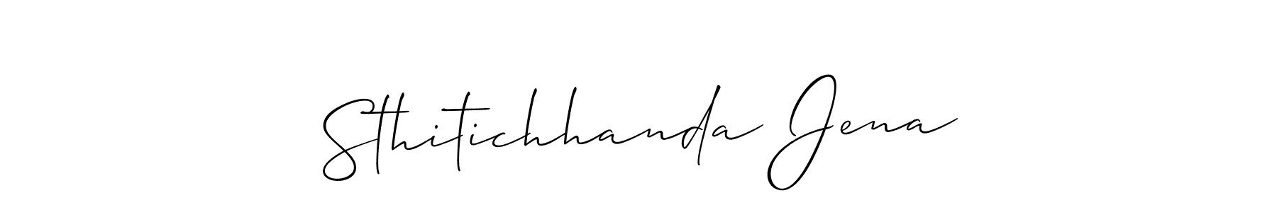 Check out images of Autograph of Sthitichhanda Jena name. Actor Sthitichhanda Jena Signature Style. Allison_Script is a professional sign style online. Sthitichhanda Jena signature style 2 images and pictures png
