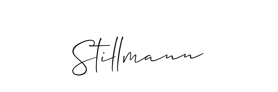 Similarly Allison_Script is the best handwritten signature design. Signature creator online .You can use it as an online autograph creator for name Stillmann. Stillmann signature style 2 images and pictures png