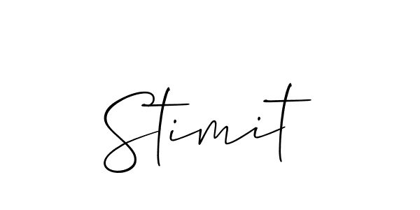 You can use this online signature creator to create a handwritten signature for the name Stimit. This is the best online autograph maker. Stimit signature style 2 images and pictures png