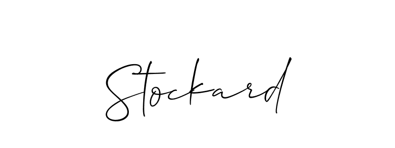 Check out images of Autograph of Stockard name. Actor Stockard Signature Style. Allison_Script is a professional sign style online. Stockard signature style 2 images and pictures png