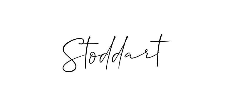 Here are the top 10 professional signature styles for the name Stoddart. These are the best autograph styles you can use for your name. Stoddart signature style 2 images and pictures png