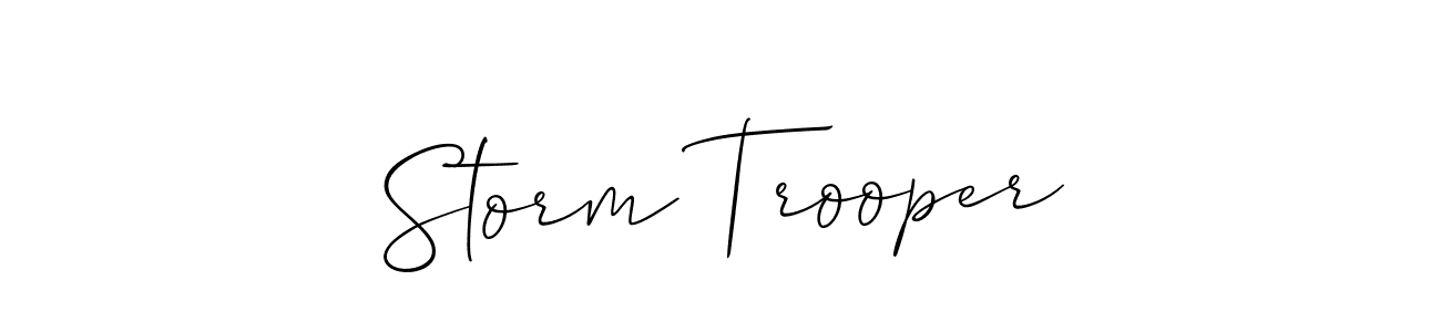 You can use this online signature creator to create a handwritten signature for the name Storm Trooper. This is the best online autograph maker. Storm Trooper signature style 2 images and pictures png