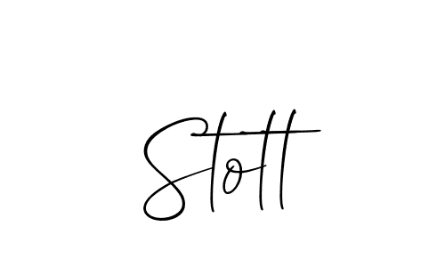 See photos of Stott official signature by Spectra . Check more albums & portfolios. Read reviews & check more about Allison_Script font. Stott signature style 2 images and pictures png