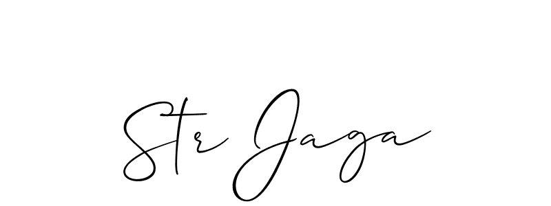 You can use this online signature creator to create a handwritten signature for the name Str Jaga. This is the best online autograph maker. Str Jaga signature style 2 images and pictures png