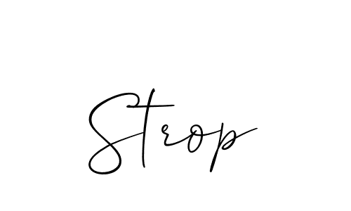 See photos of Strop official signature by Spectra . Check more albums & portfolios. Read reviews & check more about Allison_Script font. Strop signature style 2 images and pictures png