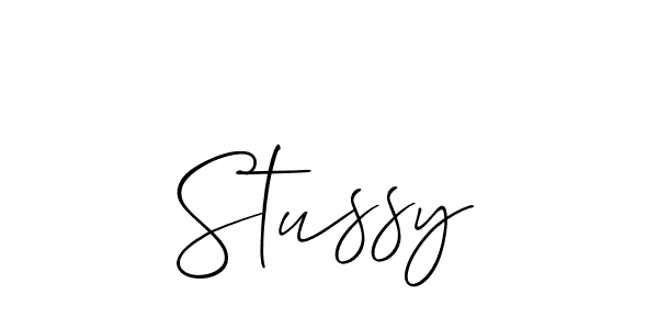 How to make Stussy name signature. Use Allison_Script style for creating short signs online. This is the latest handwritten sign. Stussy signature style 2 images and pictures png