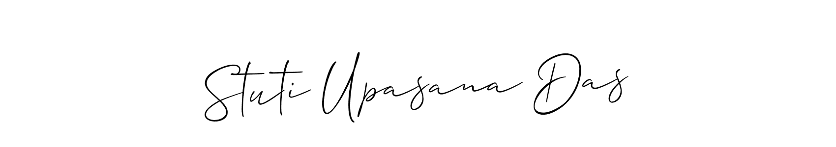 Here are the top 10 professional signature styles for the name Stuti Upasana Das. These are the best autograph styles you can use for your name. Stuti Upasana Das signature style 2 images and pictures png