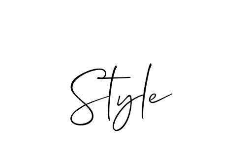 Style stylish signature style. Best Handwritten Sign (Allison_Script) for my name. Handwritten Signature Collection Ideas for my name Style. Style signature style 2 images and pictures png
