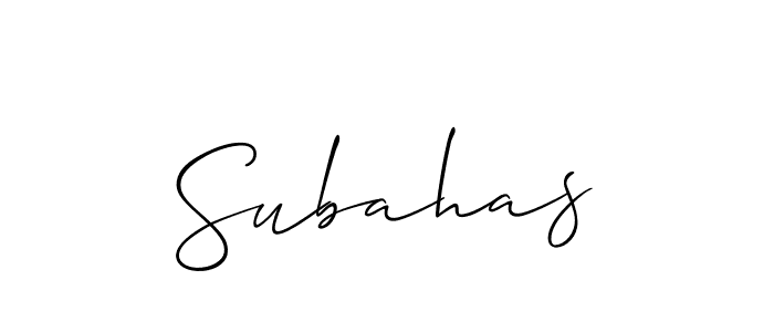 This is the best signature style for the Subahas name. Also you like these signature font (Allison_Script). Mix name signature. Subahas signature style 2 images and pictures png