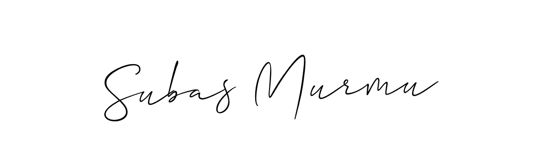 You can use this online signature creator to create a handwritten signature for the name Subas Murmu. This is the best online autograph maker. Subas Murmu signature style 2 images and pictures png