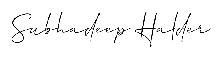 Master the art of signing with Subhadeep Halder written in fluent Allison_Script script. A great template to practice and refine your handwriting. Subhadeep Halder signature style 2 images and pictures png