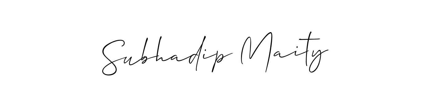 You can use this online signature creator to create a handwritten signature for the name Subhadip Maity. This is the best online autograph maker. Subhadip Maity signature style 2 images and pictures png