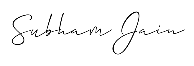 Achieve flawless digital penmanship with Subham Jain name in Allison_Script font. The perfect tool for creating online signatures. Subham Jain signature style 2 images and pictures png