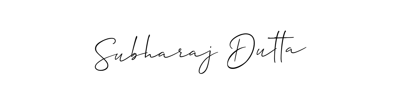 Check out images of Autograph of Subharaj Dutta name. Actor Subharaj Dutta Signature Style. Allison_Script is a professional sign style online. Subharaj Dutta signature style 2 images and pictures png