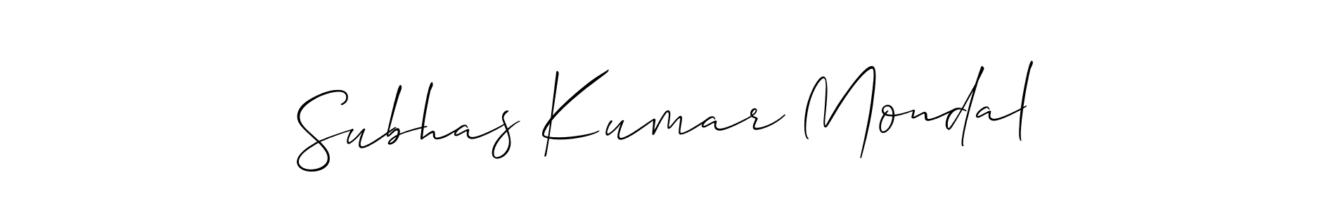 You can use this online signature creator to create a handwritten signature for the name Subhas Kumar Mondal. This is the best online autograph maker. Subhas Kumar Mondal signature style 2 images and pictures png