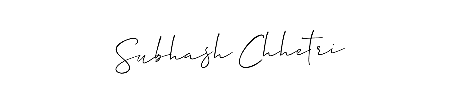 Here are the top 10 professional signature styles for the name Subhash Chhetri. These are the best autograph styles you can use for your name. Subhash Chhetri signature style 2 images and pictures png