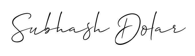 How to Draw Subhash Dolar signature style? Allison_Script is a latest design signature styles for name Subhash Dolar. Subhash Dolar signature style 2 images and pictures png