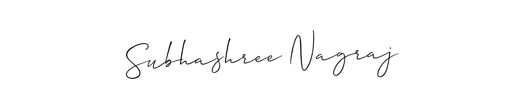 See photos of Subhashree Nagraj official signature by Spectra . Check more albums & portfolios. Read reviews & check more about Allison_Script font. Subhashree Nagraj signature style 2 images and pictures png