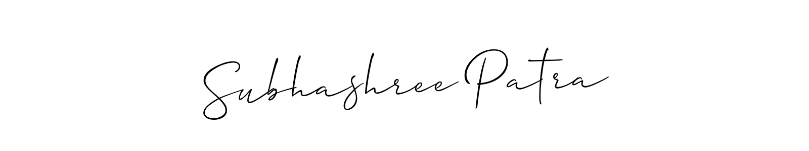 Here are the top 10 professional signature styles for the name Subhashree Patra. These are the best autograph styles you can use for your name. Subhashree Patra signature style 2 images and pictures png