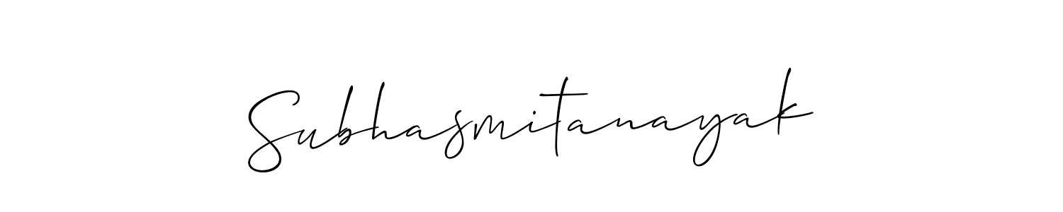 This is the best signature style for the Subhasmitanayak name. Also you like these signature font (Allison_Script). Mix name signature. Subhasmitanayak signature style 2 images and pictures png