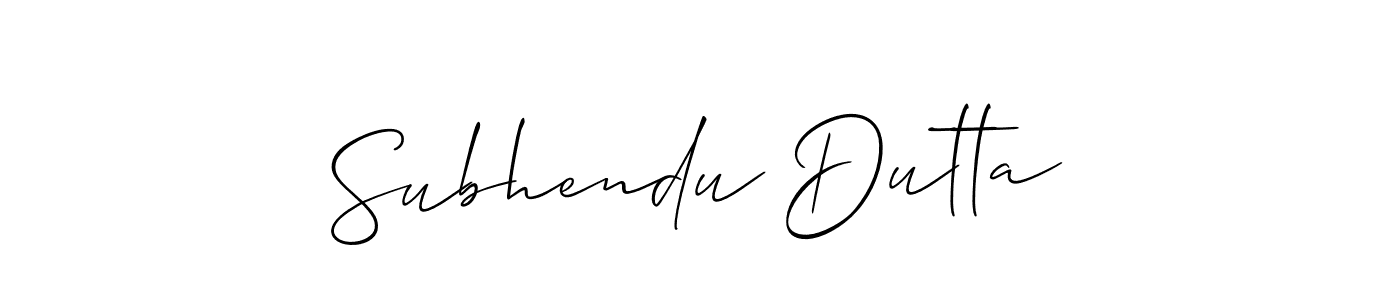 Here are the top 10 professional signature styles for the name Subhendu Dutta. These are the best autograph styles you can use for your name. Subhendu Dutta signature style 2 images and pictures png