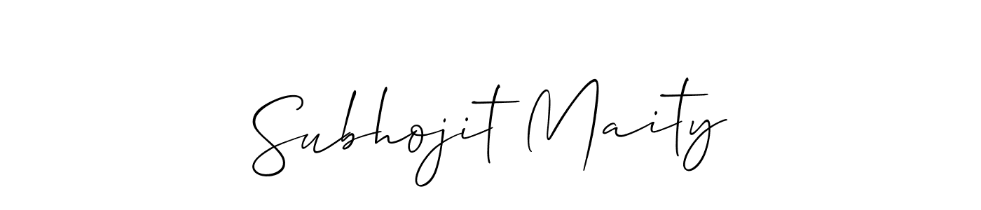 See photos of Subhojit Maity official signature by Spectra . Check more albums & portfolios. Read reviews & check more about Allison_Script font. Subhojit Maity signature style 2 images and pictures png