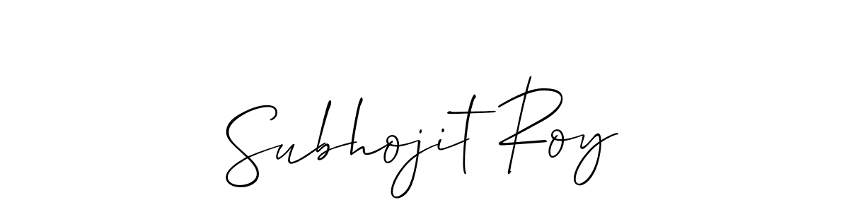 See photos of Subhojit Roy official signature by Spectra . Check more albums & portfolios. Read reviews & check more about Allison_Script font. Subhojit Roy signature style 2 images and pictures png