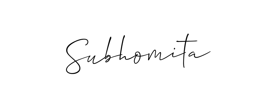 See photos of Subhomita official signature by Spectra . Check more albums & portfolios. Read reviews & check more about Allison_Script font. Subhomita signature style 2 images and pictures png