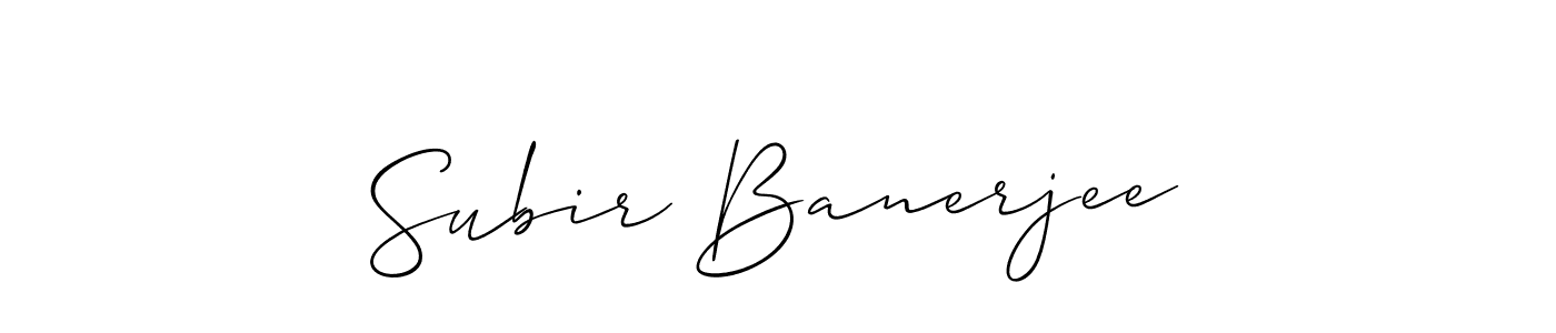 See photos of Subir Banerjee official signature by Spectra . Check more albums & portfolios. Read reviews & check more about Allison_Script font. Subir Banerjee signature style 2 images and pictures png