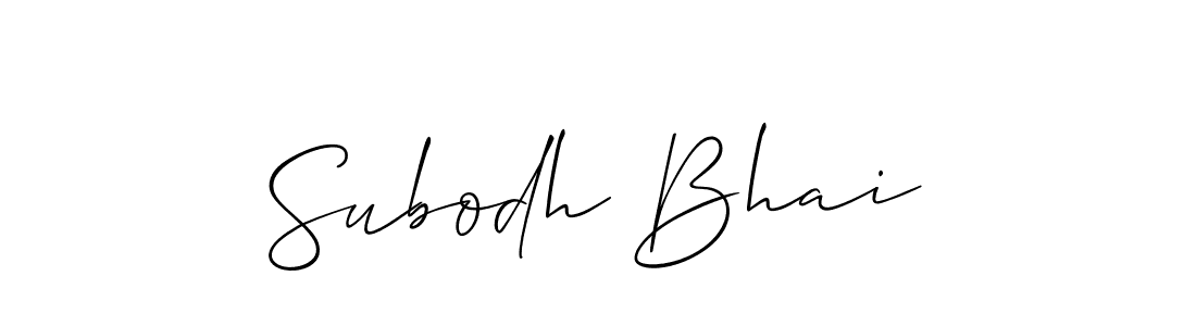 Check out images of Autograph of Subodh Bhai name. Actor Subodh Bhai Signature Style. Allison_Script is a professional sign style online. Subodh Bhai signature style 2 images and pictures png