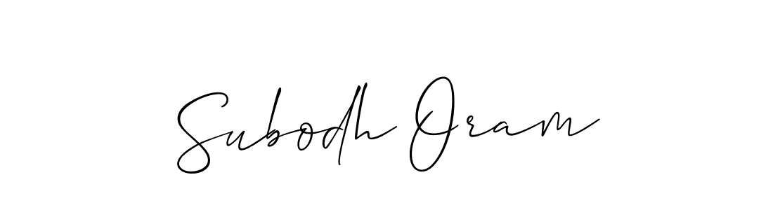 You can use this online signature creator to create a handwritten signature for the name Subodh Oram. This is the best online autograph maker. Subodh Oram signature style 2 images and pictures png