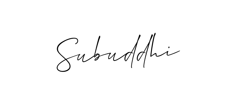 You can use this online signature creator to create a handwritten signature for the name Subuddhi. This is the best online autograph maker. Subuddhi signature style 2 images and pictures png