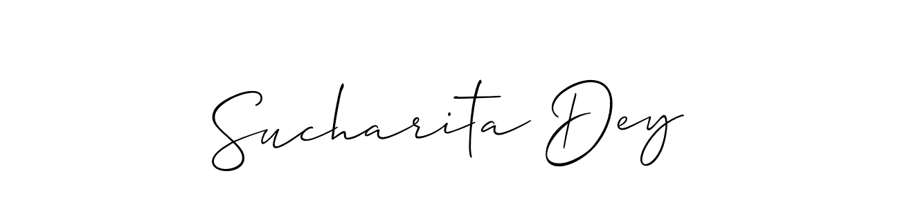 Check out images of Autograph of Sucharita Dey name. Actor Sucharita Dey Signature Style. Allison_Script is a professional sign style online. Sucharita Dey signature style 2 images and pictures png