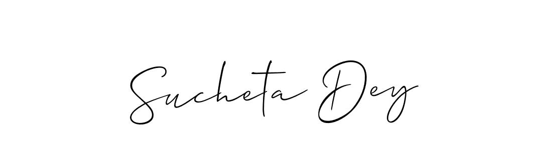 Here are the top 10 professional signature styles for the name Sucheta Dey. These are the best autograph styles you can use for your name. Sucheta Dey signature style 2 images and pictures png