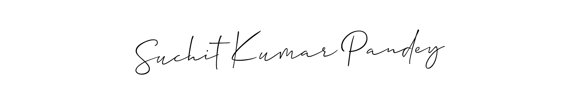 Here are the top 10 professional signature styles for the name Suchit Kumar Pandey. These are the best autograph styles you can use for your name. Suchit Kumar Pandey signature style 2 images and pictures png